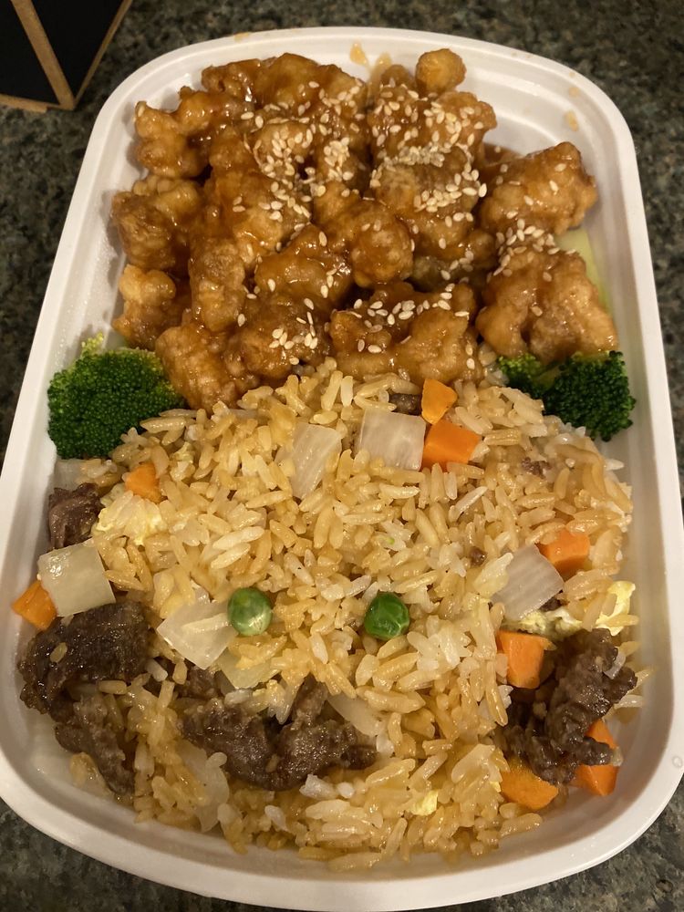 Hong Kong Restaurant