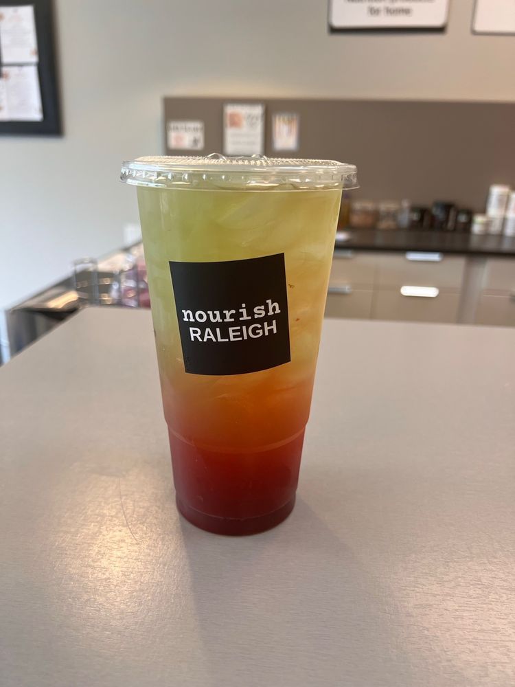 Nourish Raleigh