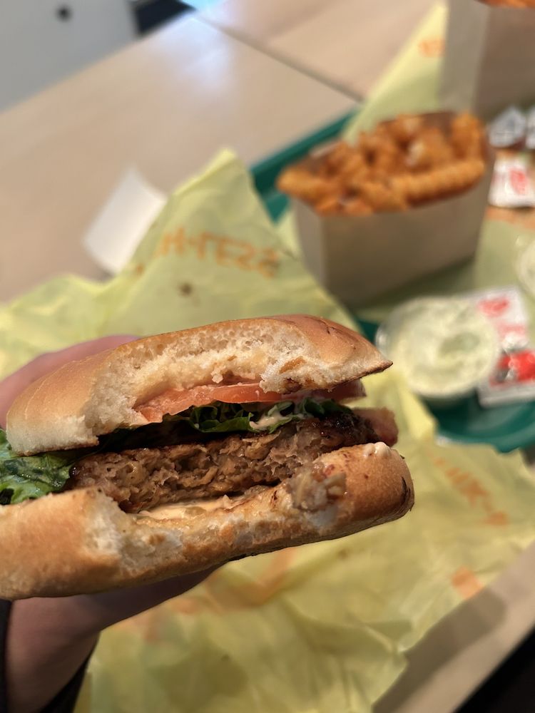Earth Burger