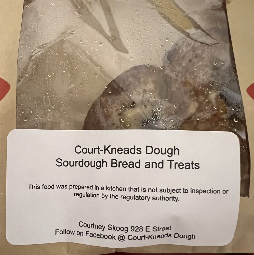 Court-Kneads Dough