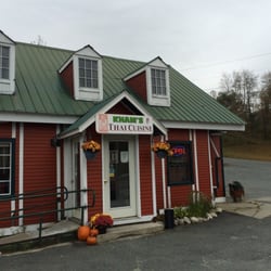 Kham S Thai Restaurant St Johnsbury Kham S Thai Restaurant St Johnsbury