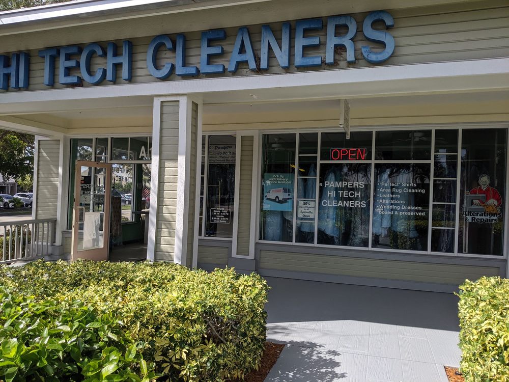 Hi-Tech Cleaners of Summerlin