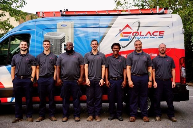 image of business Solace Services - Plumbing Heating And Air
