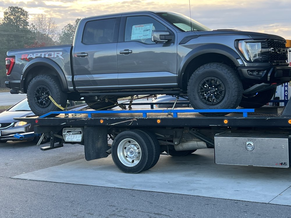 Razbone’s Towing