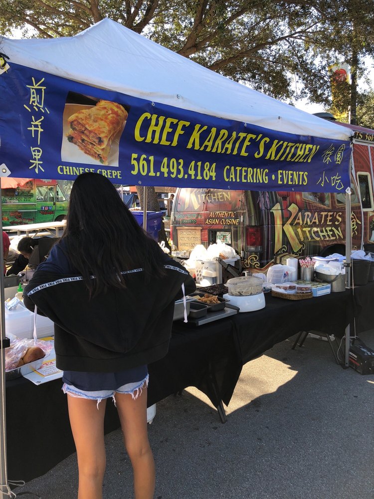Chef Karate's Kitchen
