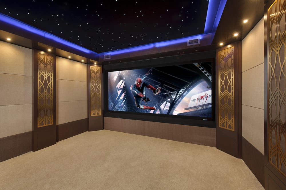 Caveman Home Theaters