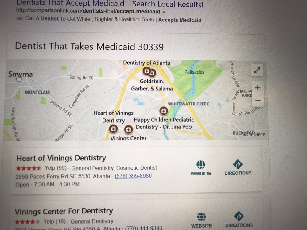 image of business Heart of Vinings Dentistry
