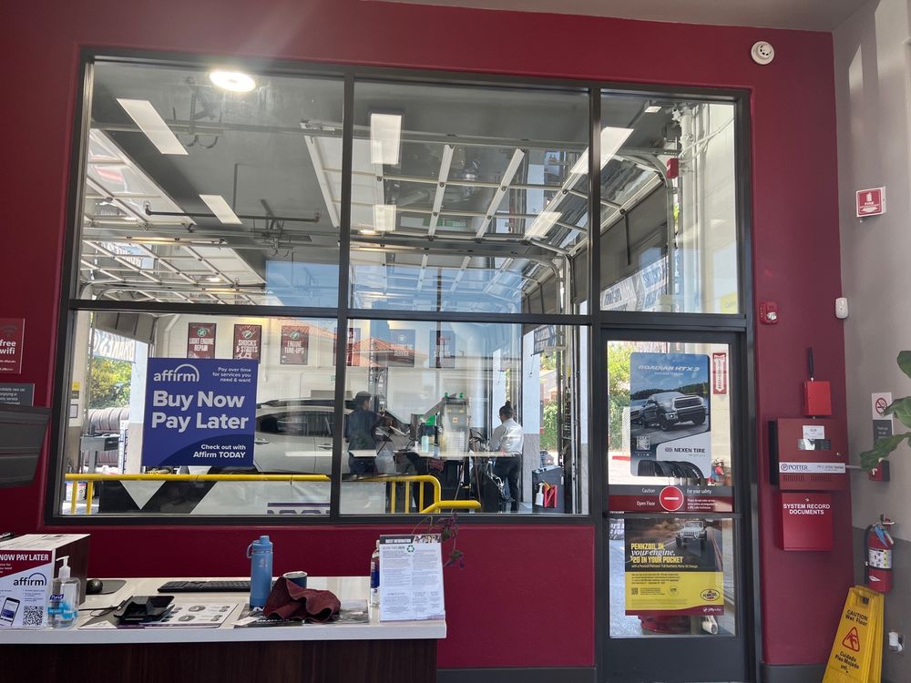 Jiffy Lube