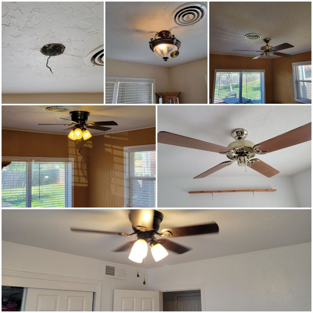 Roberts Home Repairs and More