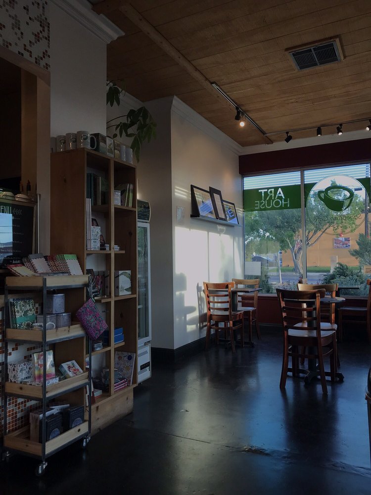 Coffee Shop Image