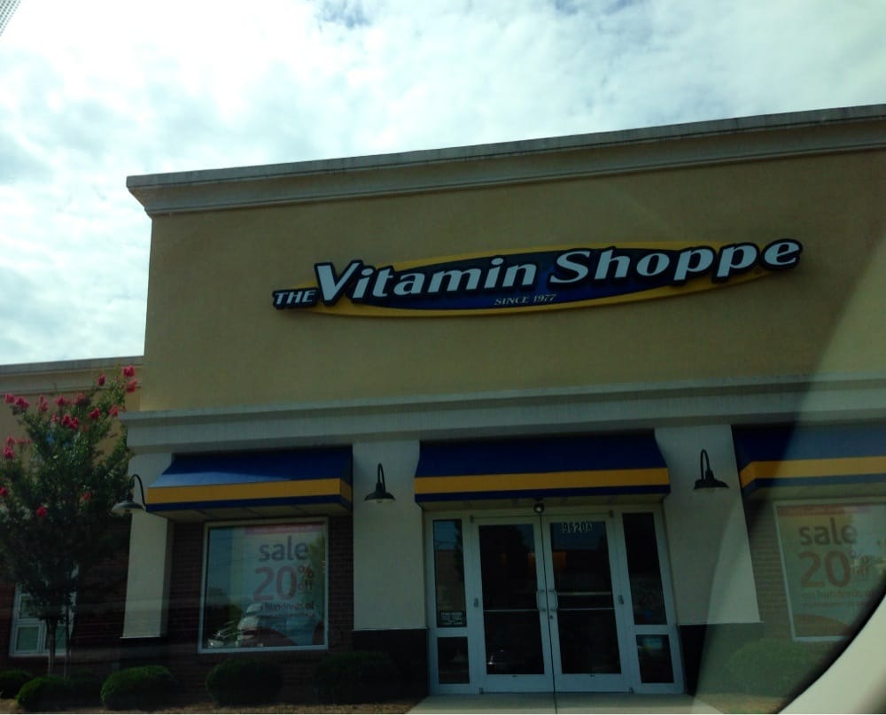 The Vitamin Shoppe Vitamins & Supplements 9620 Pineville Matthews