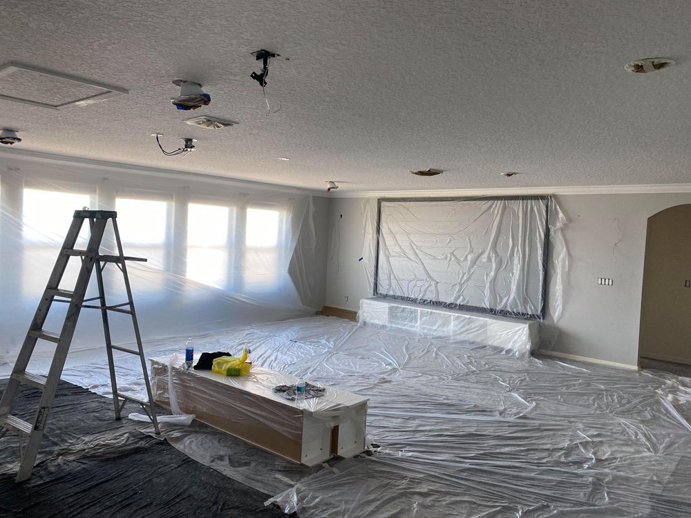 Master Finish Painting