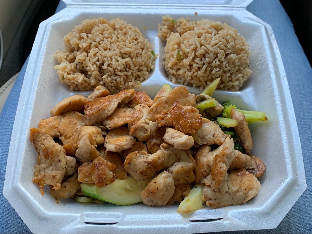 Hibachi Cafe