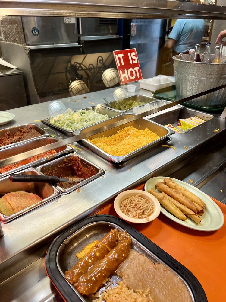 Panchos Mexican Buffet