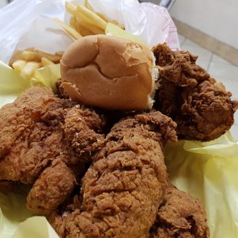 Louisiana Famous Fried Chicken - 55 Photos & 59 Reviews - Cajun/Creole - 5818 Rodeo Rd, Baldwin ...