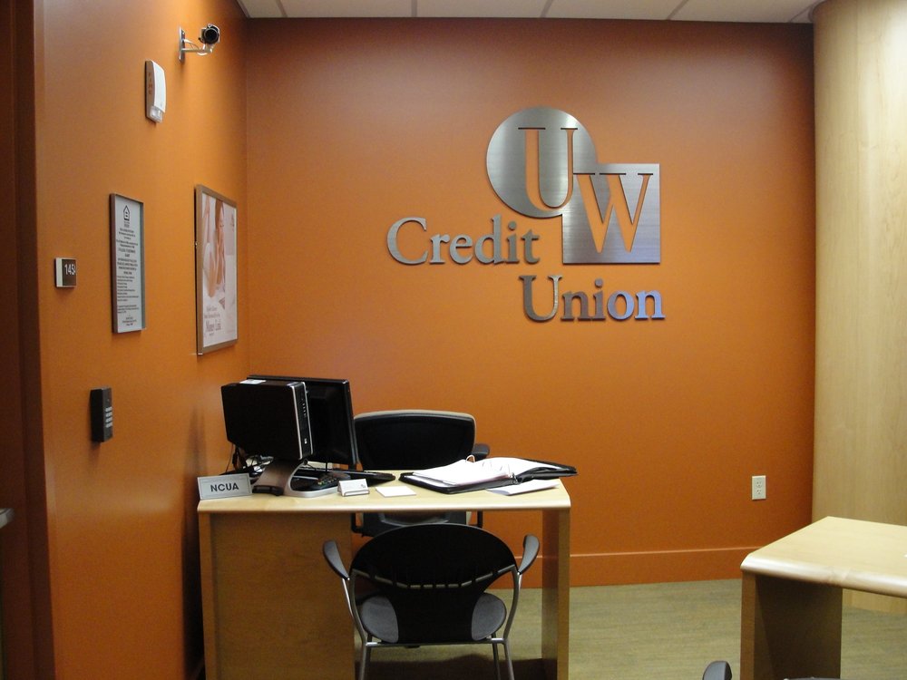 UW Credit Union Banks & Credit Unions 1308 W Dayton St, South