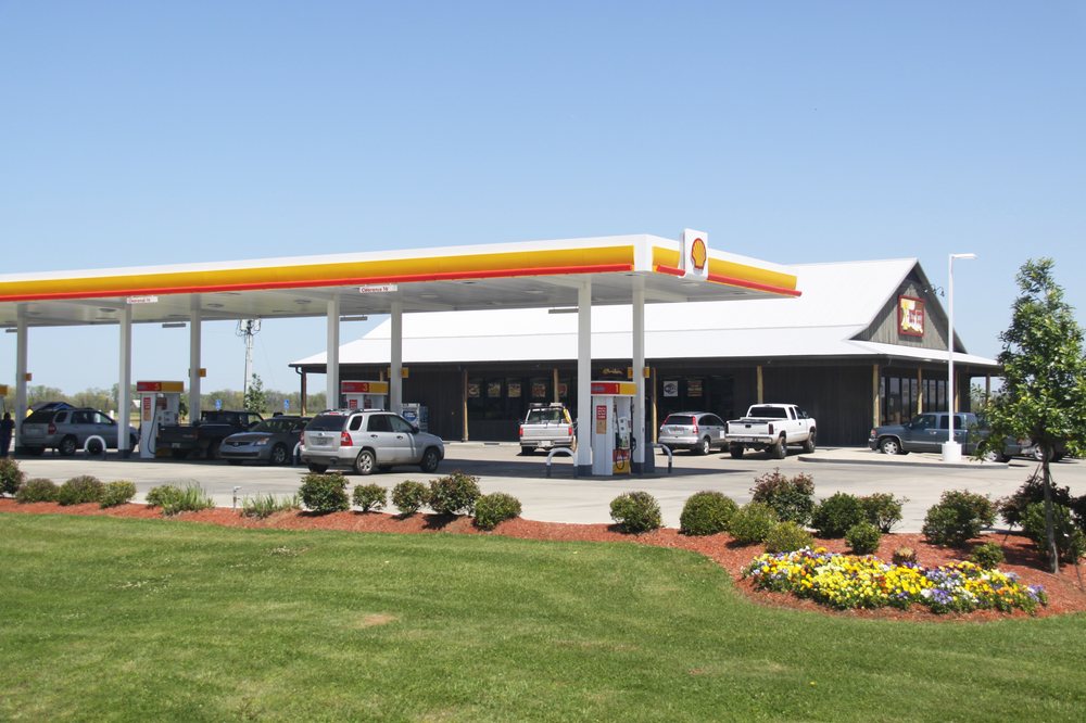 YNot Stop Gas Stations 8091 Hwy 71 S, Alexandria, LA Restaurant