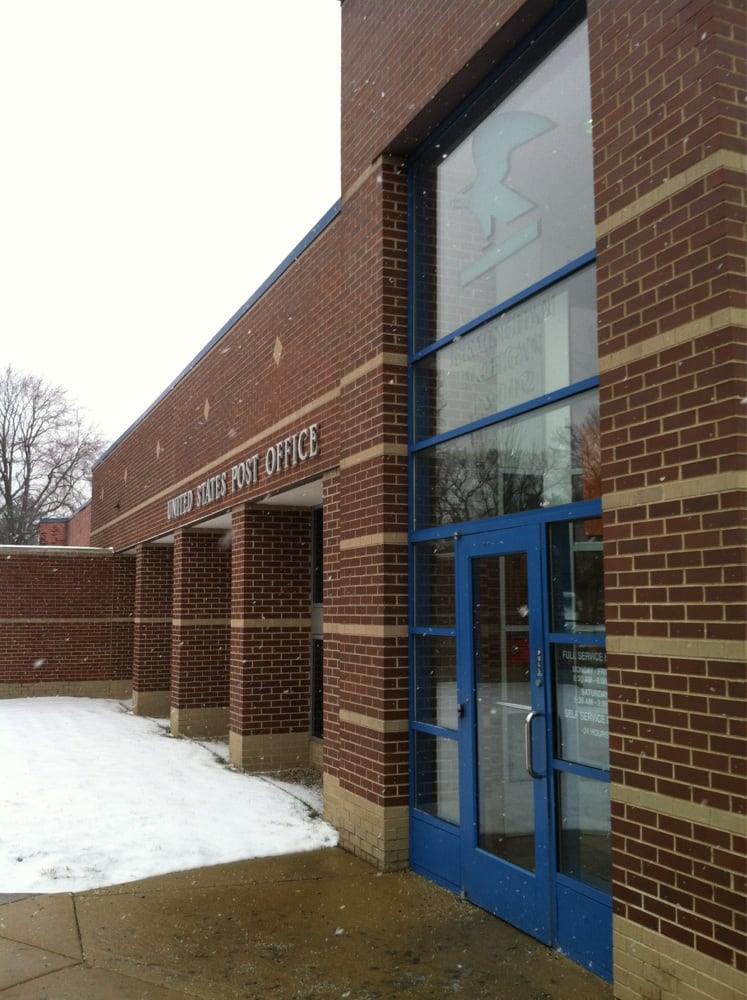 US Post Office 14 Reviews Post Offices 1221 Bowers St, Birmingham