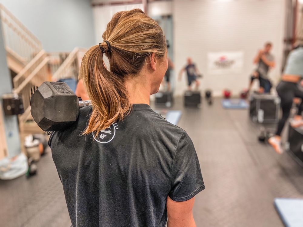 Momentum Fitness | 30A CrossFit Image