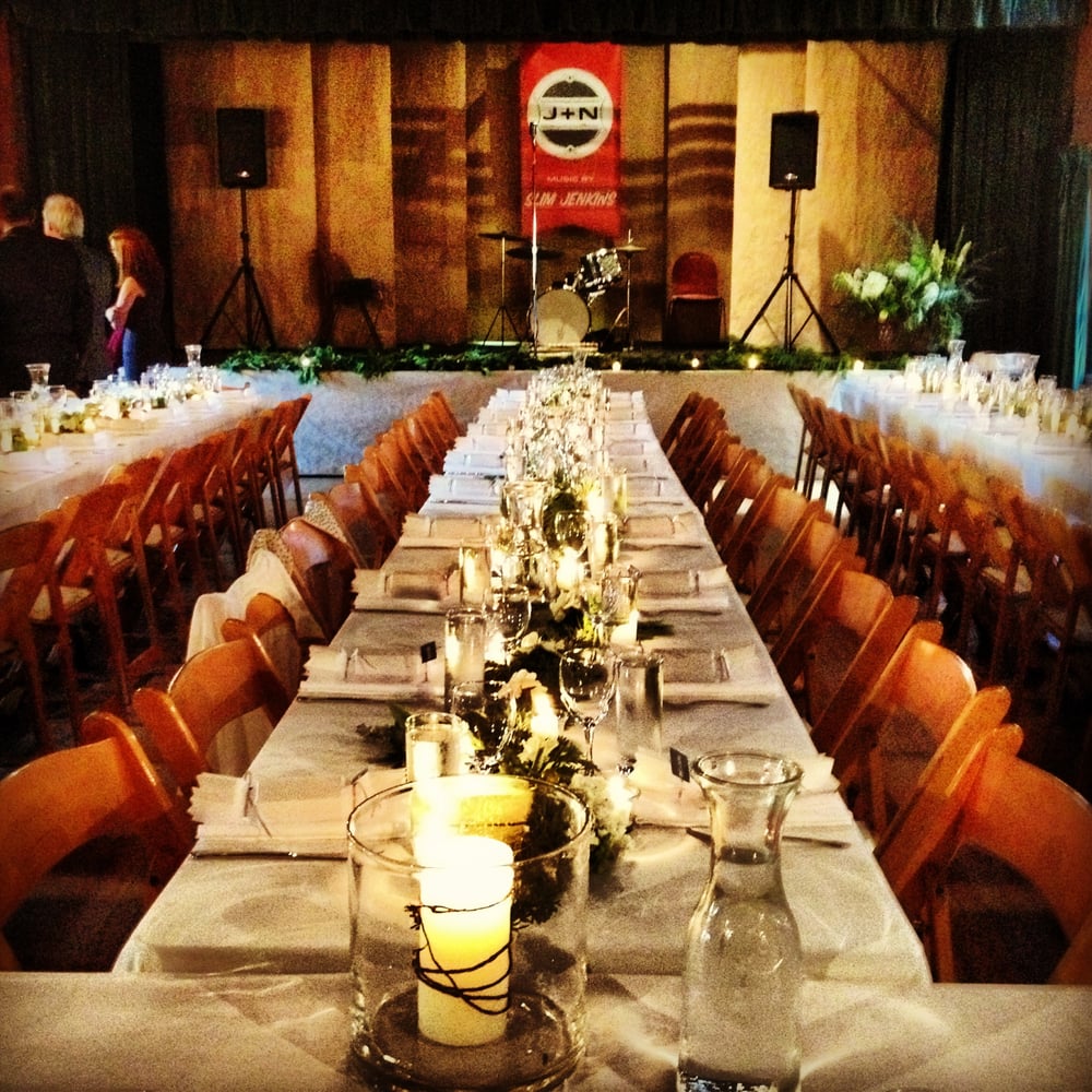 Market Hall Caterers