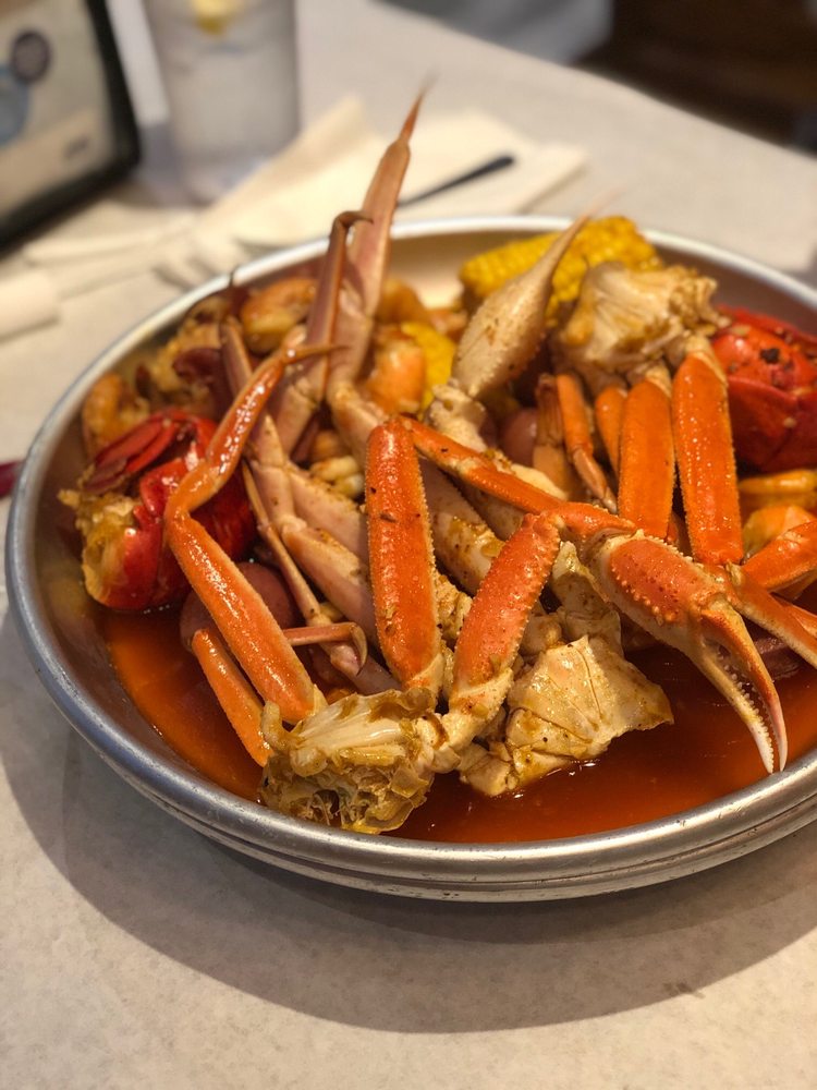 King Claw Juicy Seafood