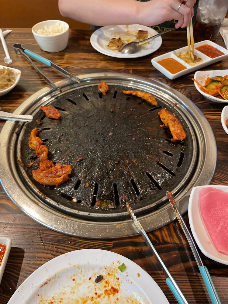 Woo Mee Ok Korean BBQ