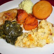 The Godmother of Soul Food Restaurant And Catering Service - Soul Food