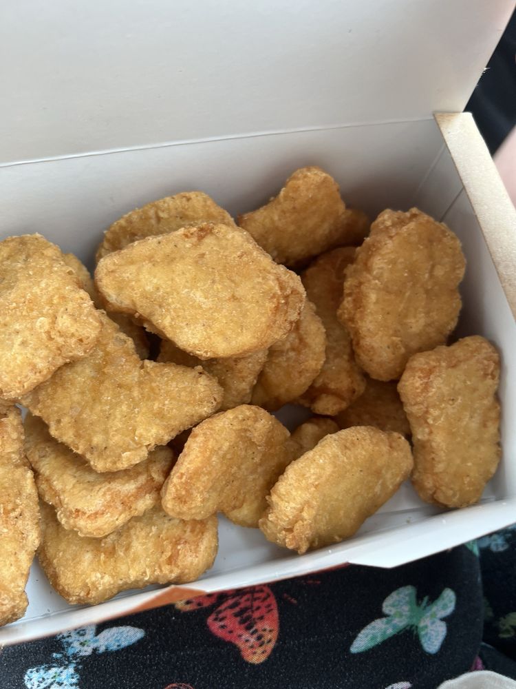 Food from McDonald's
