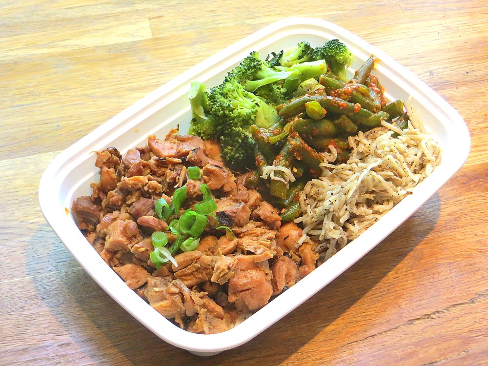 Seoul Kitchen Seoul Kitchen