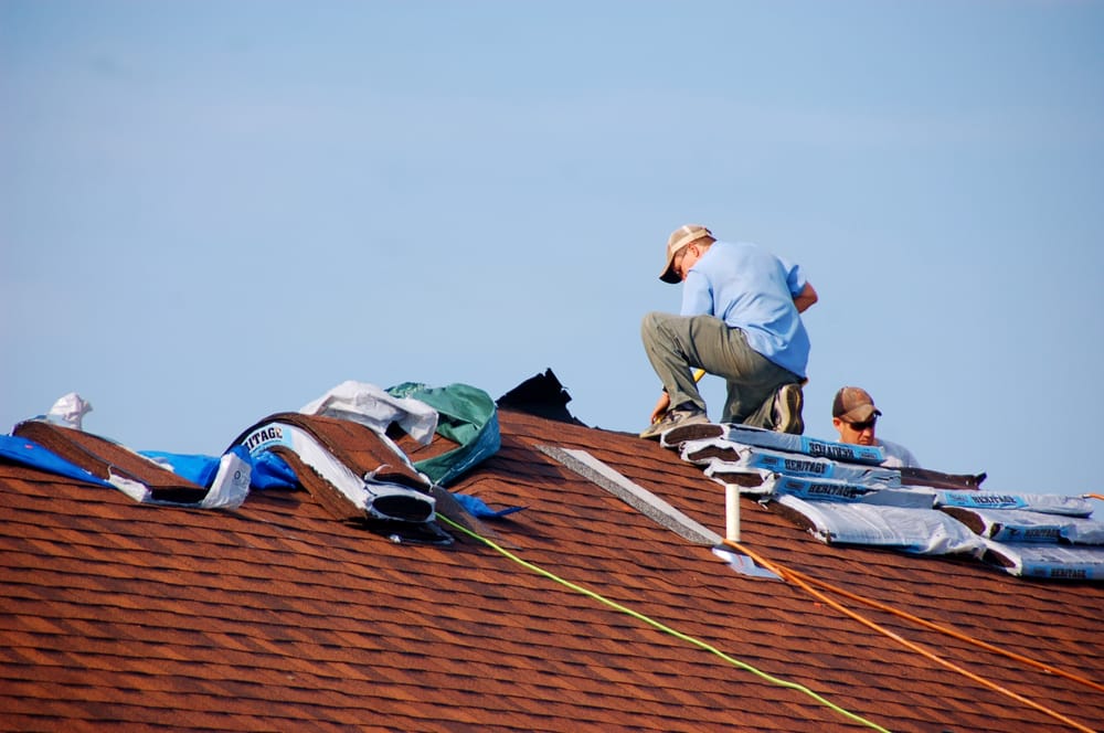 Anthony and Associates Roofing