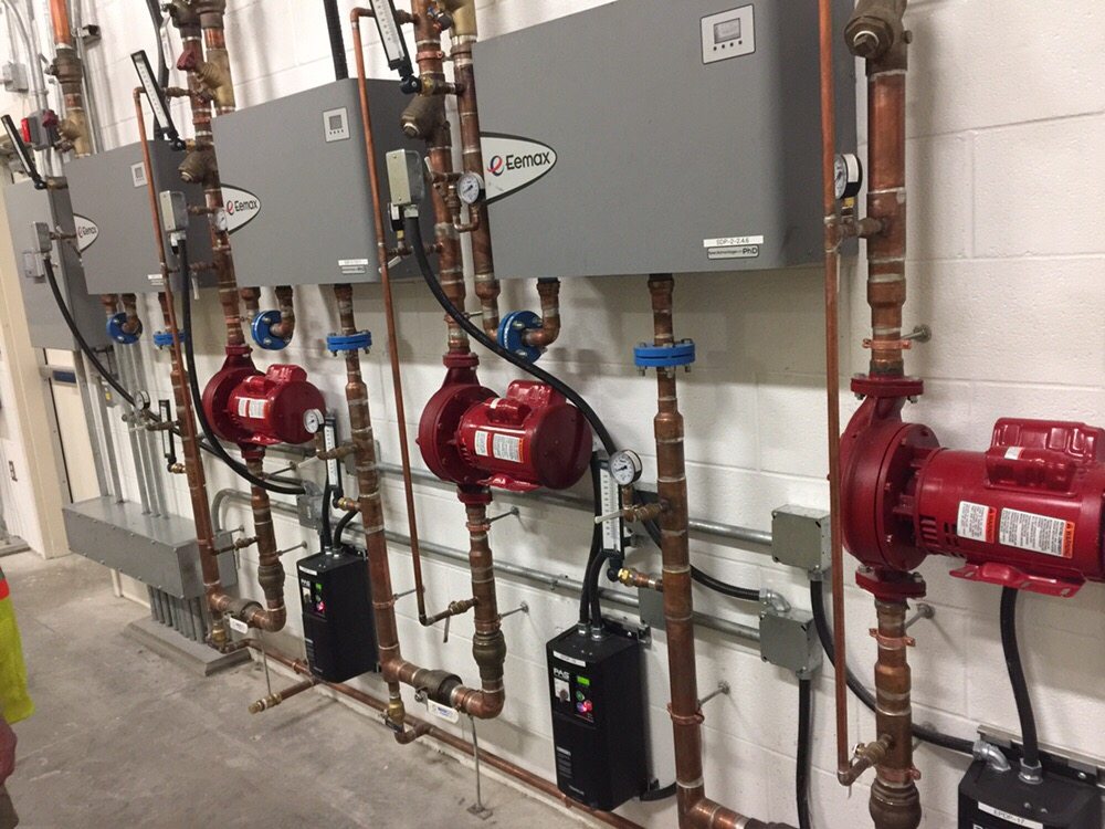 Louisville Mechanical Services Get Quote Heating & Air Conditioning