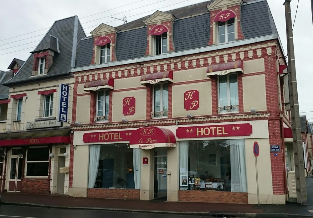 Hotel Du Parc