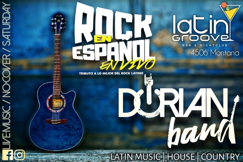 Latin Groove