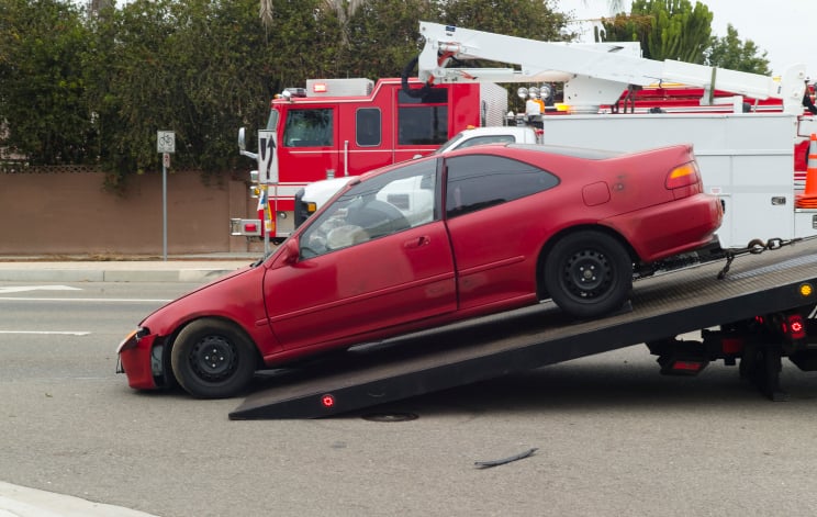 Kenny's West Chester Towing