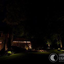 landscape lighting specialist 40 photos landscaping 124 w