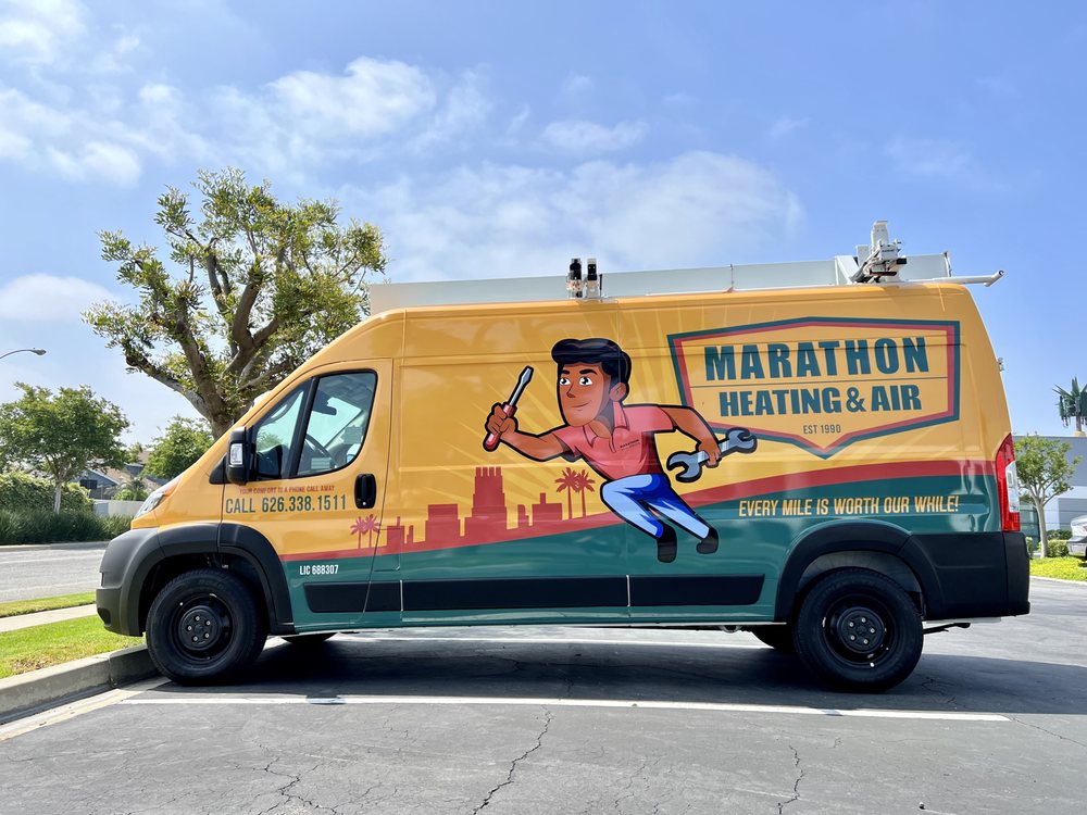 image of business Marathon HVAC Services