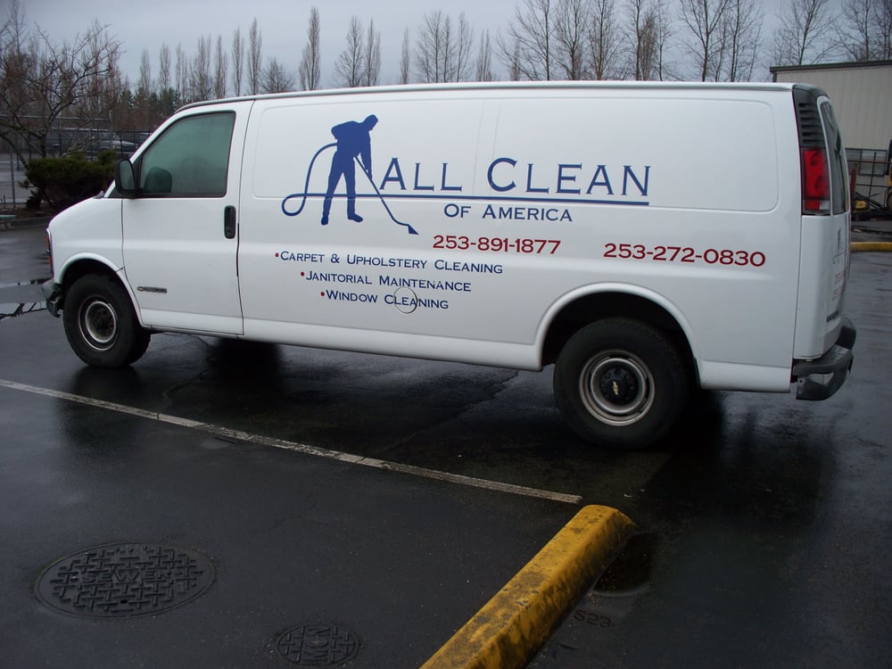 All Clean of America