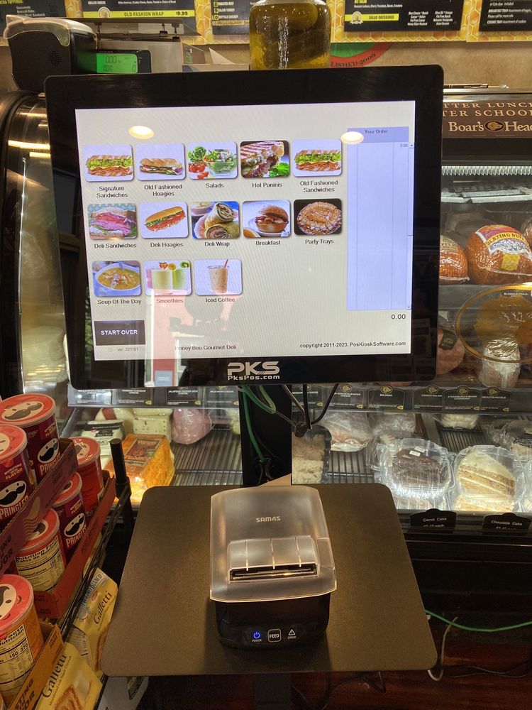 Honey Bee Gourmet Deli