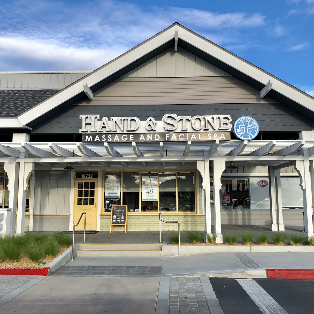 Hand & Stone Massage and Facial Spa  56 Photos & 89 Reviews  Massage