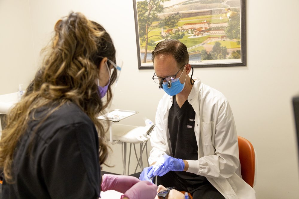 image of business Del Sur Ranch Dental
