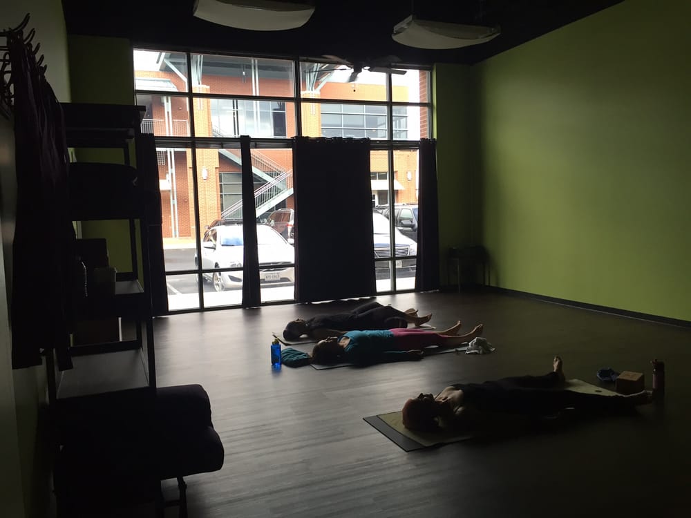 The Yogashak