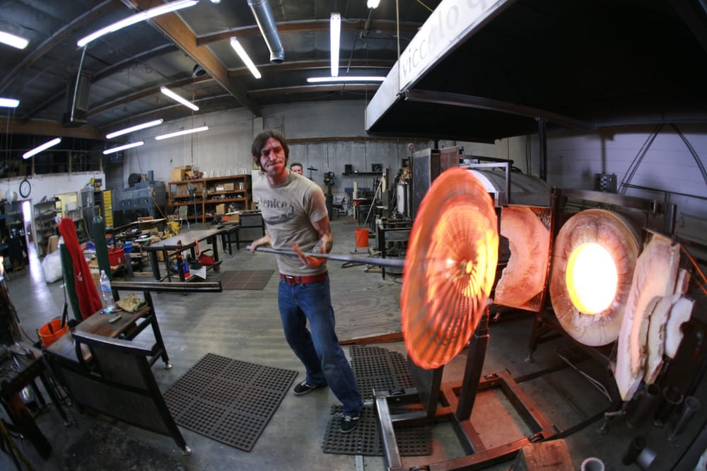 Los Angeles Glassblowing