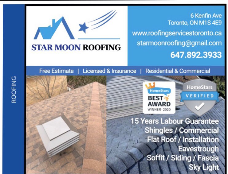 Star Moon Roofing