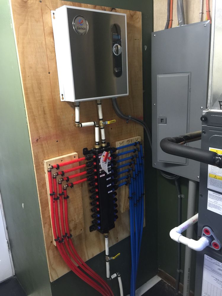 Bailey Bros Plumbing & Drain Services
