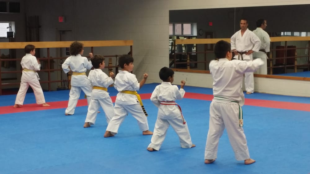 Higashi School of Karate