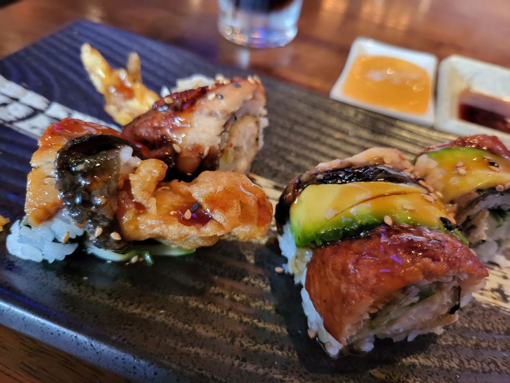 Sapporo Sushi House Sapporo Sushi House