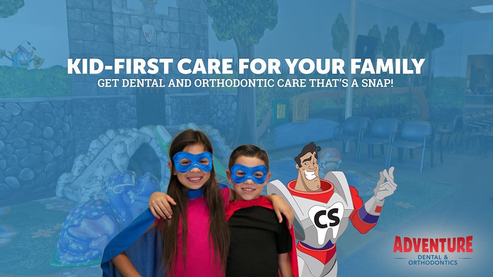 image of business Adventure Dental, Vision and Orthodontics