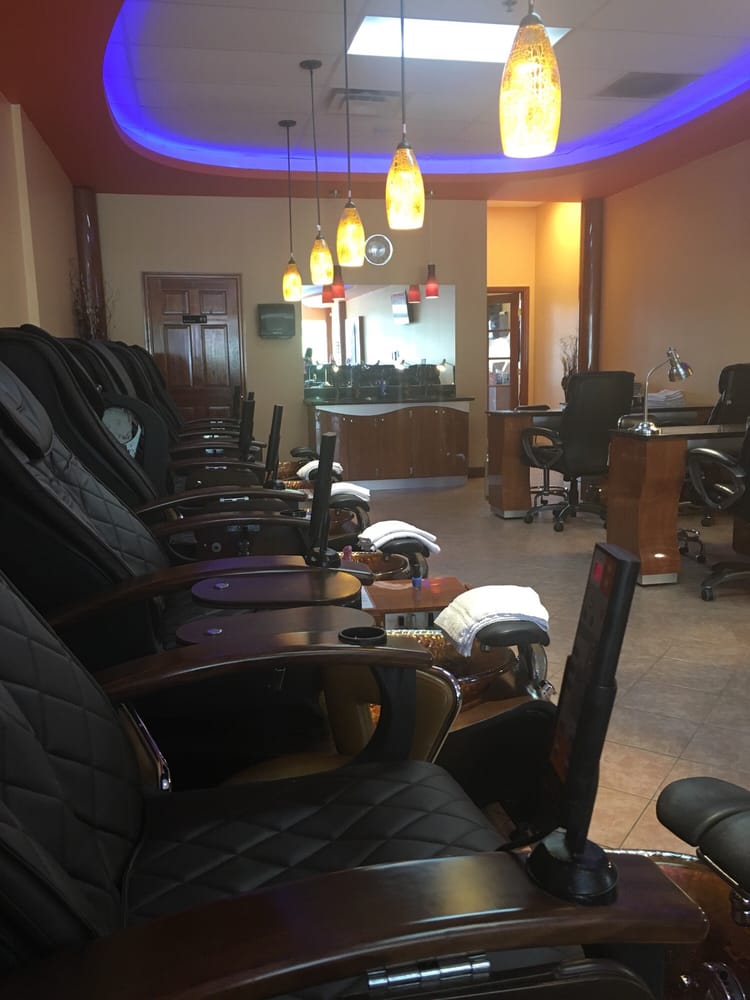 Premier Nails Nail Salons 9450 S Northshore Dr, Knoxville, TN