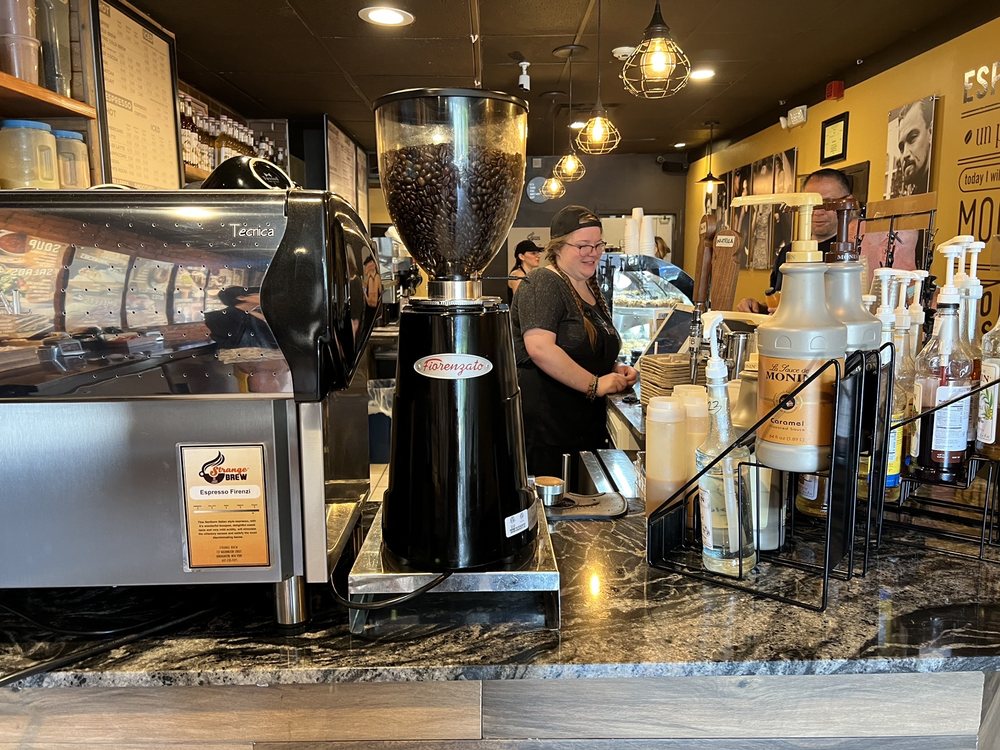 Strange Brew Cafe