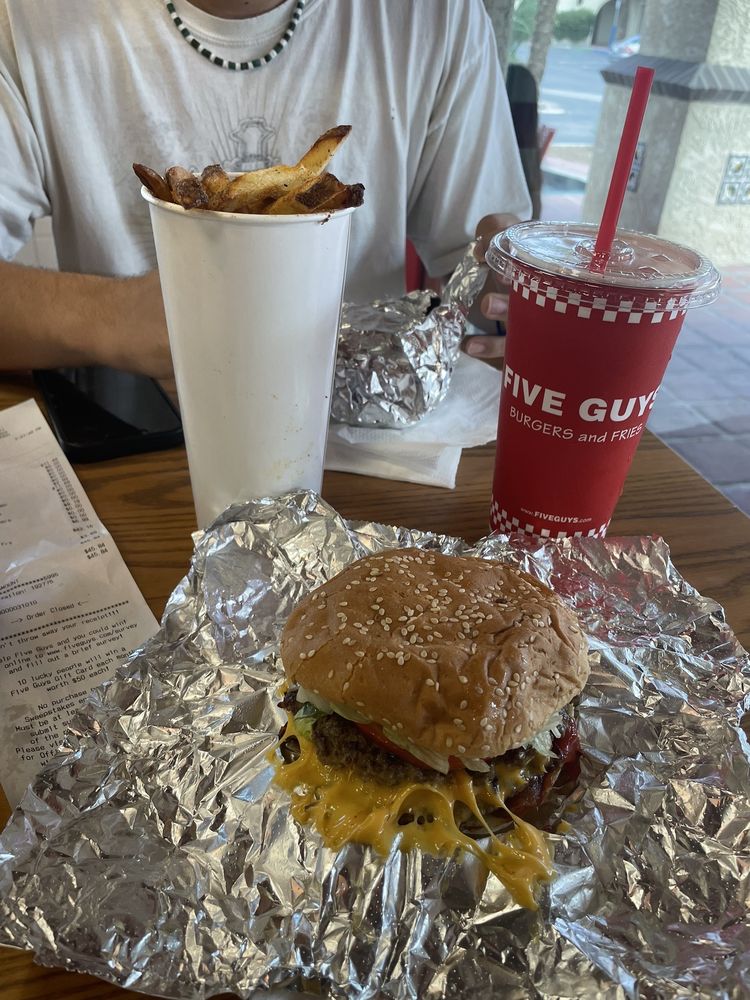 Five Guys